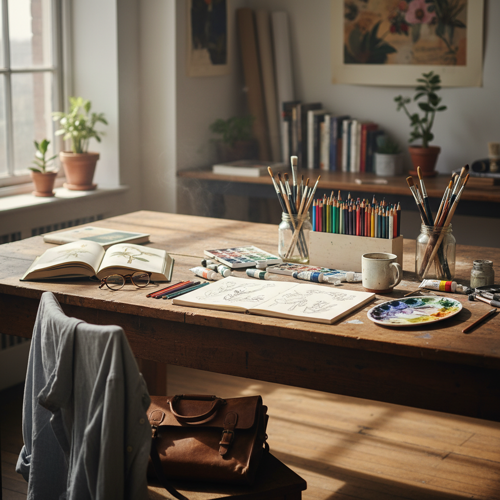 Creatieve Beeldmakers in de Stad